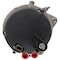 Wai Global Alternator, ALTDR IRLC 12V 190A CW, 190 Amp12 Volt, CW, 7Groove Clutch Pulley 11061N - alternate 8